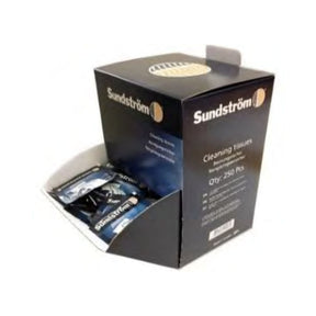 Sundström cleaning tissues box