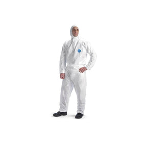 DuPont Tyvek 400 Dual Hooded Coverall