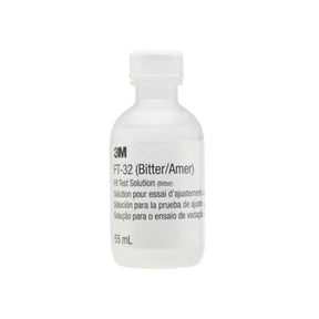 3M Fit Test Solution FT-32 Bitter bottle