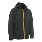 Bisley Flx & Move Heavy Duty Dobby Jacket BJ6943 front view