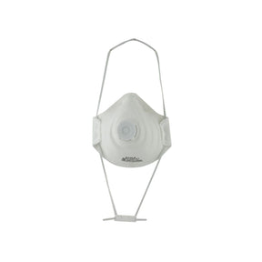 AG2100V P1 valved dust mist respirator, box of 10