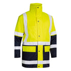 Hi Vis 5 In 1 Jacket