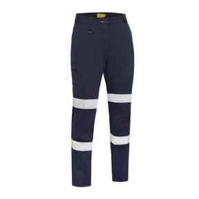 Bisley Women's Cargo Pants Front View