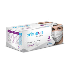 PrimeOn ASTM Artemis Level 2 Face Mask Carton