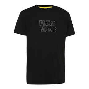 Front view of Bisley Flx & Move™ Cotton Tee