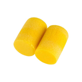 Pair of 3M E-A-R Classic yellow earplugs