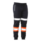 Front view of Bisley Taped Biomotion Track Pants