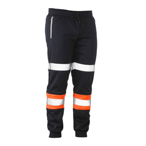 Front view of Bisley Taped Biomotion Track Pants