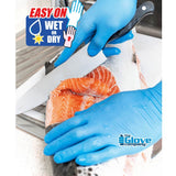 TGC Microlite® Plus Nitrile Disposable Gloves 23011 (Box Of 100)