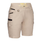 Front view of Bisley Women's Flx & Move™ Cargo Short