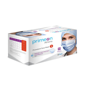 PrimeOn ASTM Level 3 Face Mask Box