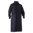 Bisley Long Rain Jacket BJ6962 front view