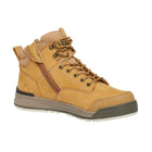 Hard Yakka Lace Zip Boot Y60200 side view
