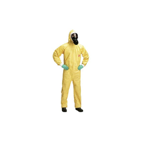 DuPont Tychem 2000 Hooded Coverall
