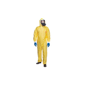 DuPont Tychem 2000 C Hooded Coverall