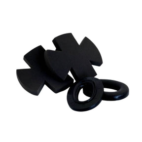 3M PELTOR X5 Earmuff Hygiene Kit components