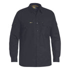 Front view of Bisley shirt