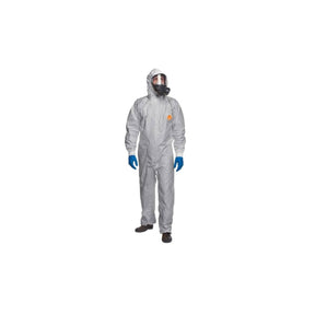 DuPont™ Tychem® 6000F Hooded Chemical Coverall