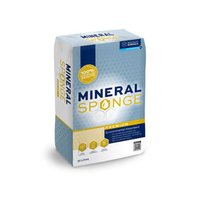 Mineral Sponge Absorbent Granules 22L Bag