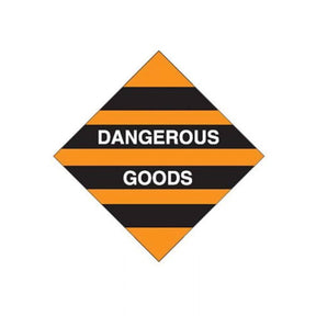 Dangerous Goods Label