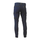Bisley Flx & Move™ Stretch Cargo Cuffed Pants BPC6334