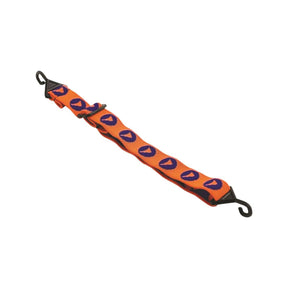 ProChoice Hard Hat Chin Strap Orange/Blue
