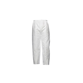 DuPont Tyvek protective trousers with elastic waist