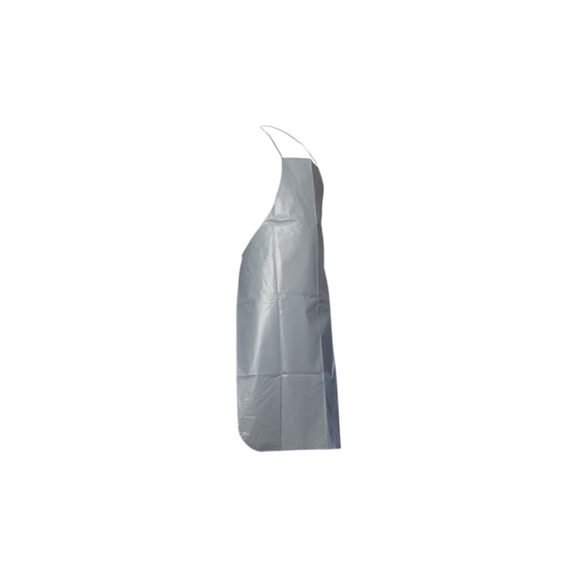 DuPont Tychem® F Chemical Resistant Apron with Ties (Each)