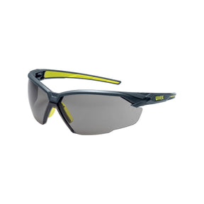 uvex Suxxeed Safety Glasses Grey Lens