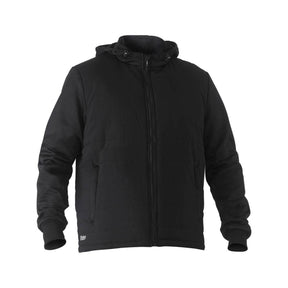 Bisley FLX & MOVE Unisex Puffer Jacket Front View