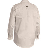 Bisley Closed Front Cool Lightweight Drill Shirt BSC6820
