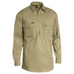 Bisley Closed Front Cool Lightweight Drill Shirt BSC6820