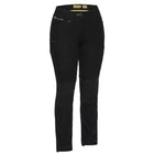 Bisley Women's FLX & MOVE Cargo Pant Black