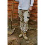 Bisley Flx & Move™ Stretch Cargo Cuffed Pants BPC6334