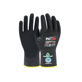 NXG GreenTek Cut Level D Gloves