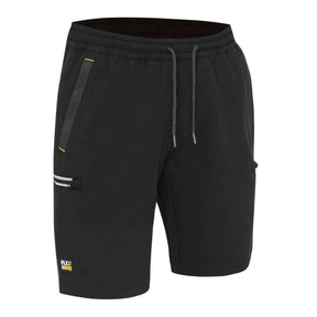 Front view of Bisley Flx & Move™ cargo shorts