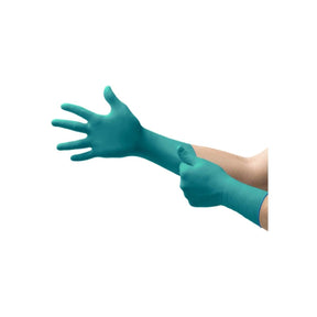 Ansell Microflex® 93-260 gloves in use