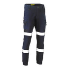 Bisley Flx & Move Cargo Pants Front View