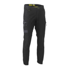 Bisley Flx & Move Stretch Cargo Pants in black