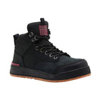 Hard Yakka Women's Black Boot Y60245 side view