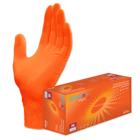 GloveOn Vigor Nitrile Gloves NTR27