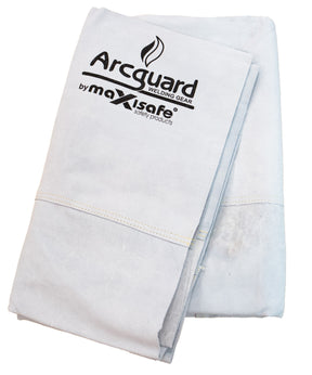 Maxisafe ArcGuard Leather Welding Blanket - 1.8m2