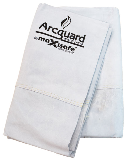 Maxisafe ArcGuard Leather Welding Blanket - 1.8m2