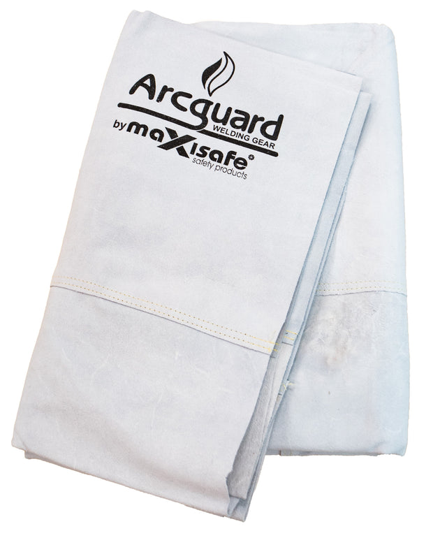 Maxisafe ArcGuard Leather Welding Blanket - 1.8m2
