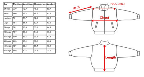 Maxisafe Arcguard Hi-vis Fire Retardant Welding Jacket – product image 3