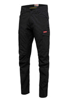 Hard Yakka Ripstop Cargo Pant Black