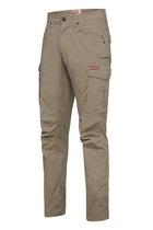 Hard Yakka Ripstop Cargo Pant Khaki