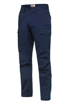 Hard Yakka Ripstop Cargo Pant Navy