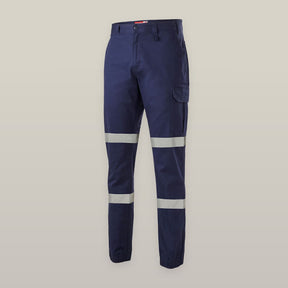 Hard Yakka Cargo Cuffed Pant front view