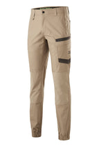 Hard Yakka Raptor Cuff Pant beige color